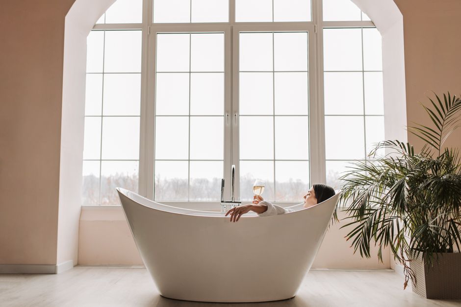 Red light therapy at home versus in-office