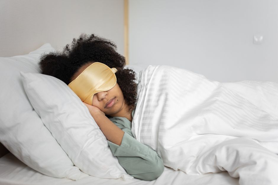 Falling asleep faster